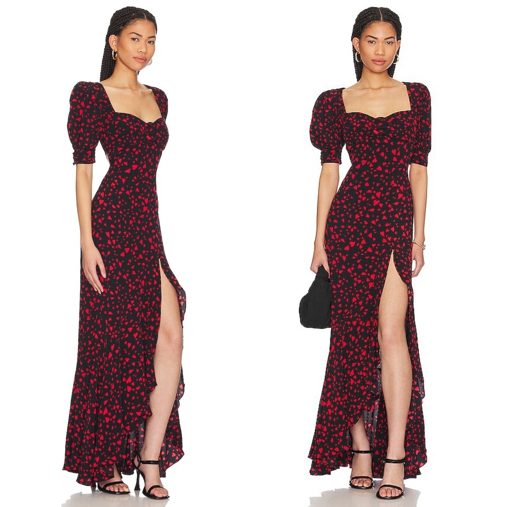 Lovers and friends Morgan Dress